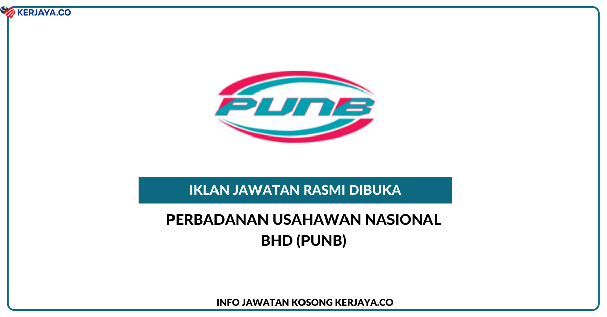 Perbadanan Usahawan Nasional Berhad (PUNB)