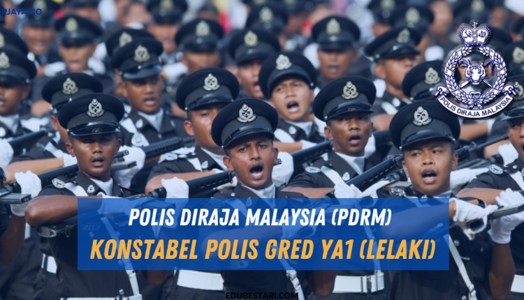 Polis DiRaja Malaysia (PDRM)