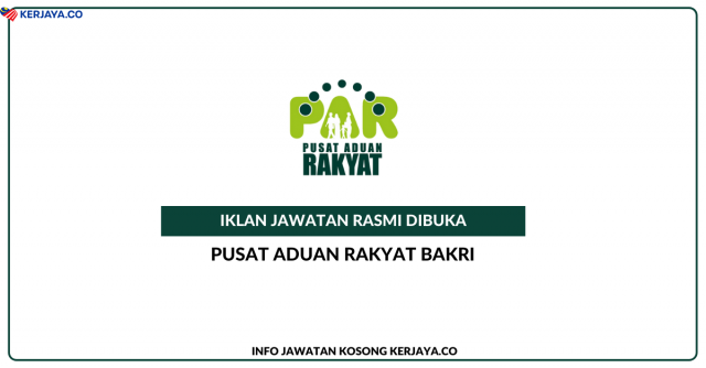 Pusat Aduan Rakyat Bakri