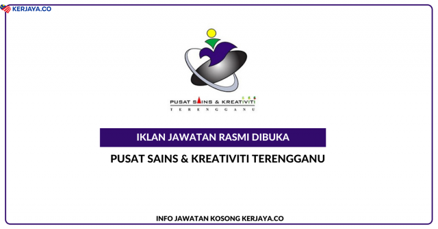 Pusat Sains & Kreativiti Terengganu