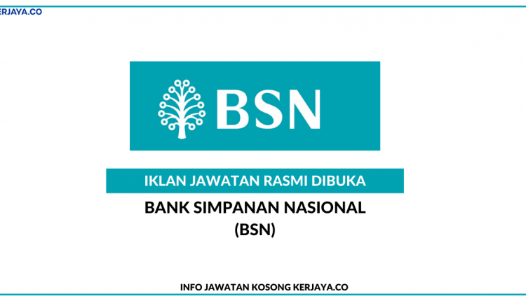 Bank Simpanan Nasional (BSN)