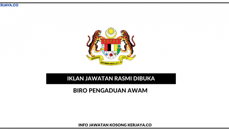 biro pengaduan awam sabah