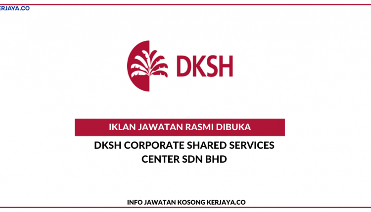 DKSH Corporate Shared Services Center Sdn Bhd