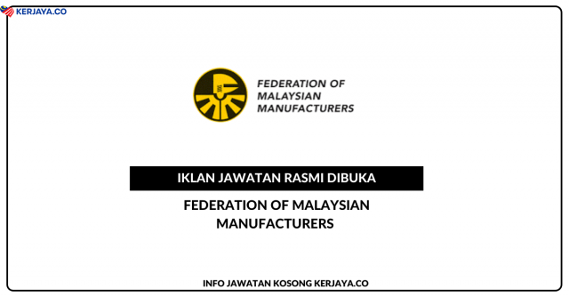 Federation Of Malaysian Manufacturers