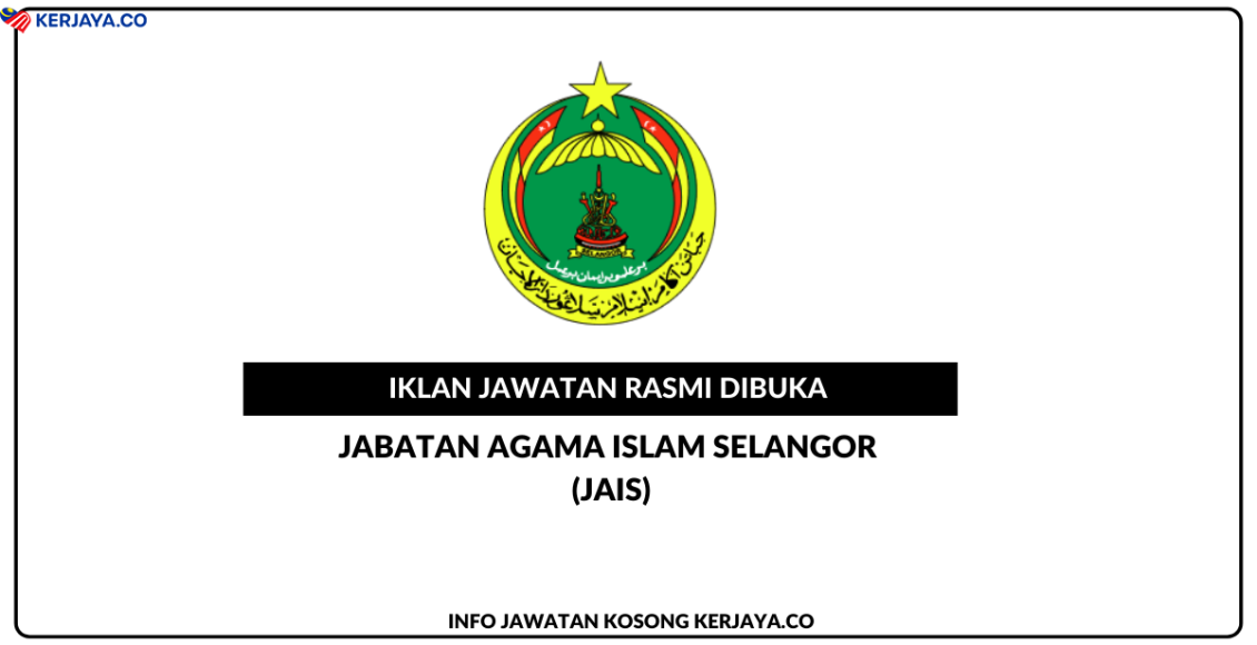 Jabatan Agama Islam Selangor (JAIS)