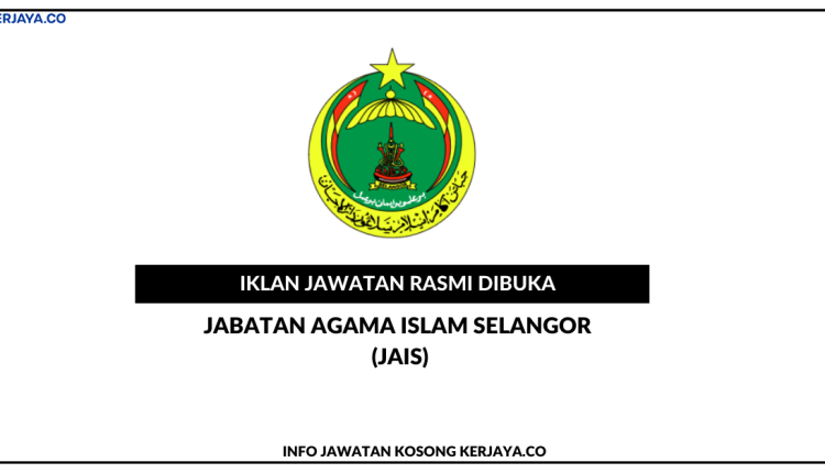 jabatan agama islam selangor