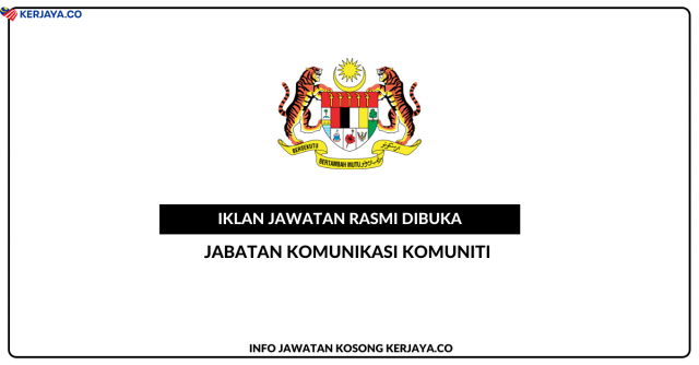 Jabatan Komunikasi Komuniti
