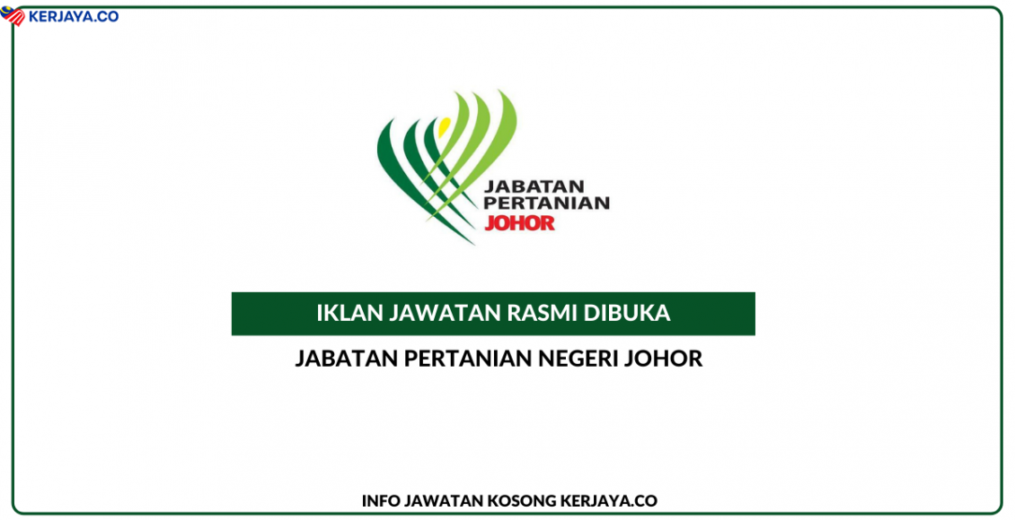 Jabatan Pertanian Negeri Johor