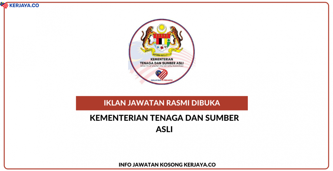 Kementerian Tenaga Dan Sumber Asli