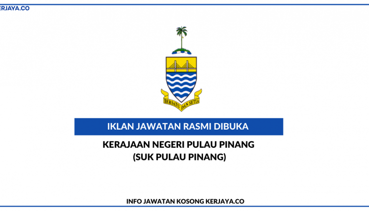 Kerajaan Negeri Pulau Pinang