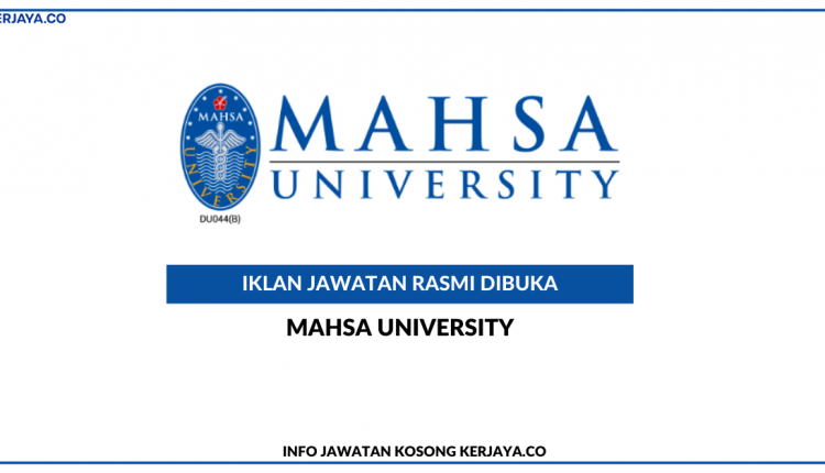 MAHSA University