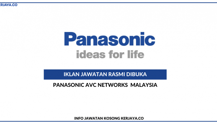 Panasonic AVC Networks Kuala Lumpur Malaysia Sdn. Bhd