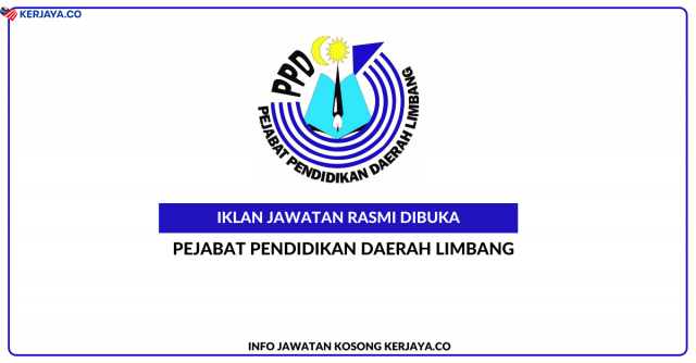 Pejabat Pendidikan Daerah Limbang ~ Jawatan Kosong Personel MySTEP Pembantu Pengurusan Murid