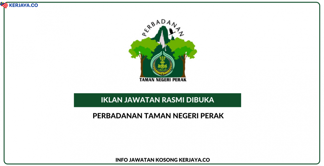 Perbadanan Taman Negeri Perak