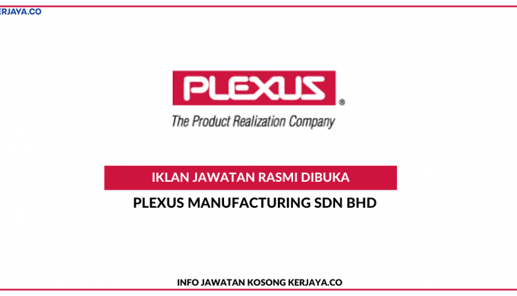 Plexus Manufacturing Sdn Bhd