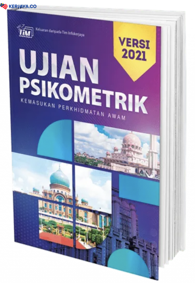 Contoh Soalan Penilaian Psikologi Organisasi Pembantu Perawatan