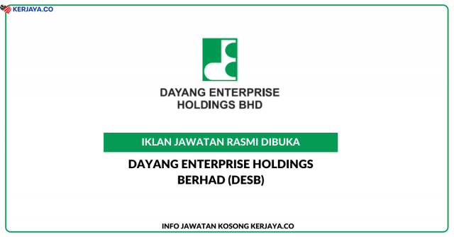 Dayang Enterprise Holdings Berhad (DESB)