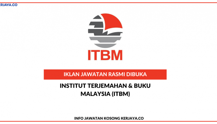 Institut Terjemahan & Buku Malaysia (ITBM)