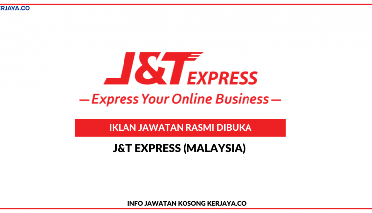 J&T Express (Malaysia) Sdn Bhd