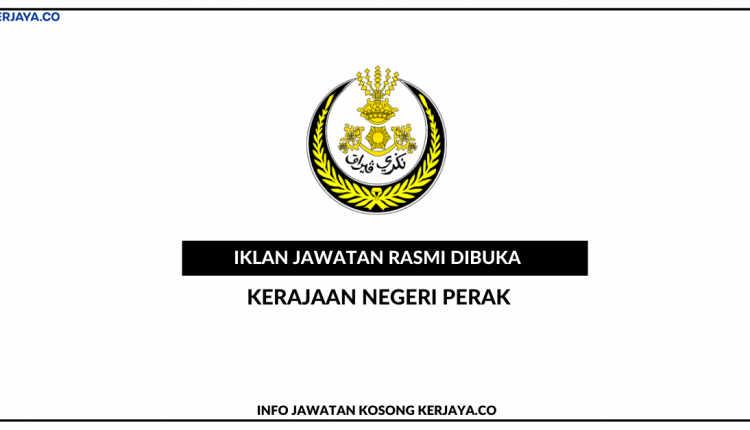 Kerajaan Negeri Perak