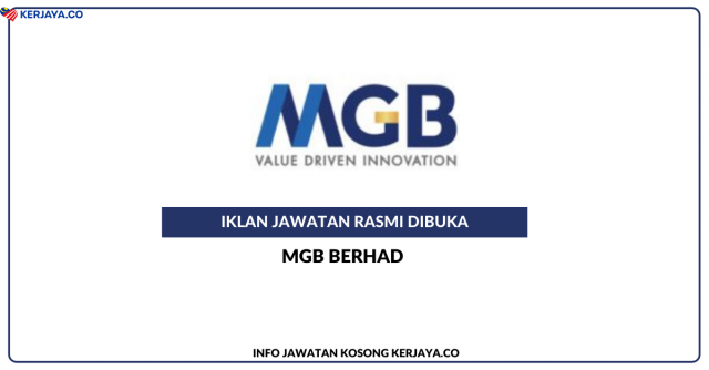 MGB Berhad