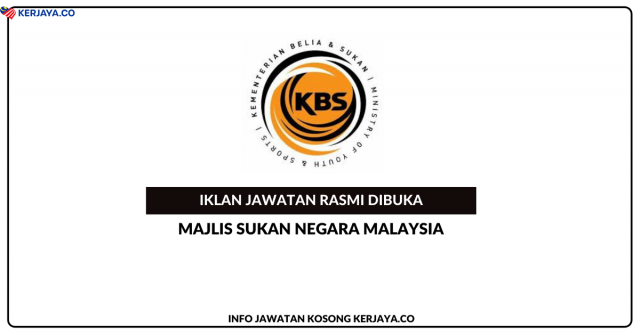 Majlis Sukan Negara Malaysia ~ Jurulatih Separuh Masa