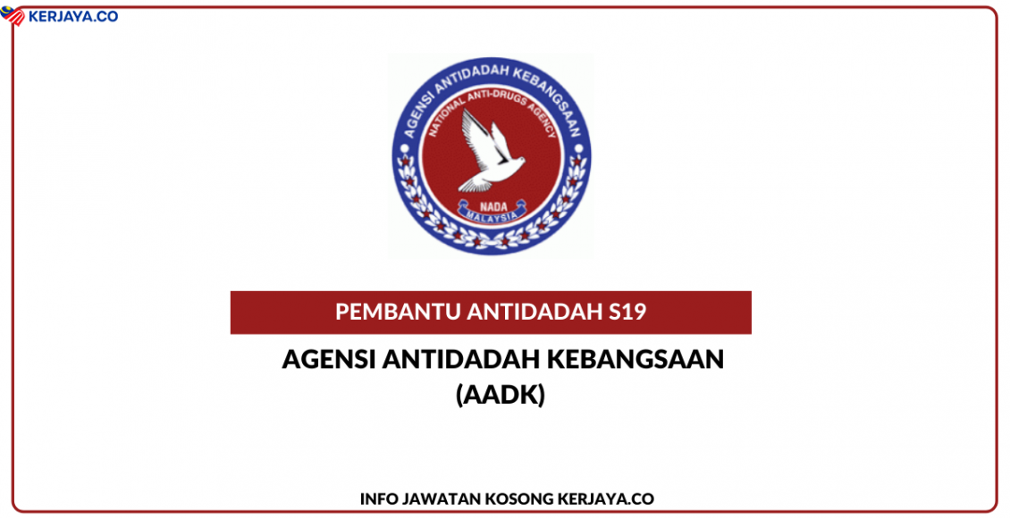 Agensi Antidadah Kebangsaan