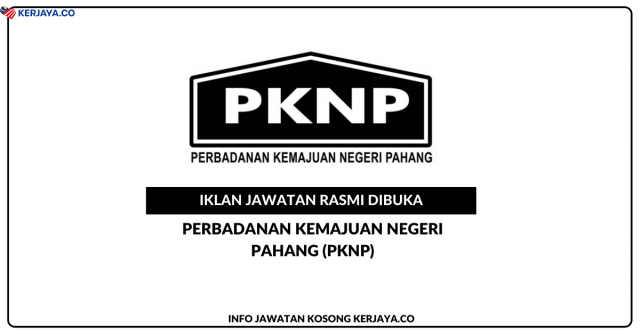 Perbadanan Kemajuan Negeri Pahang (PKNP)