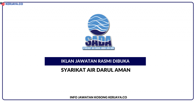 Syarikat Air Darul Aman (SADA)