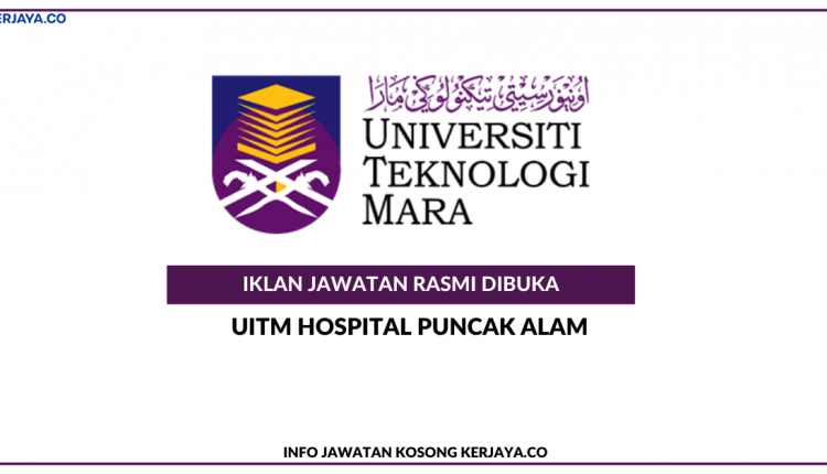 UiTM Hospital Puncak Alam