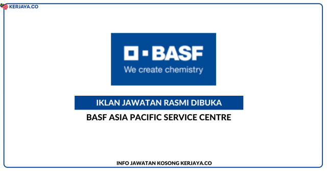BASF Asia Pacific Service Centre