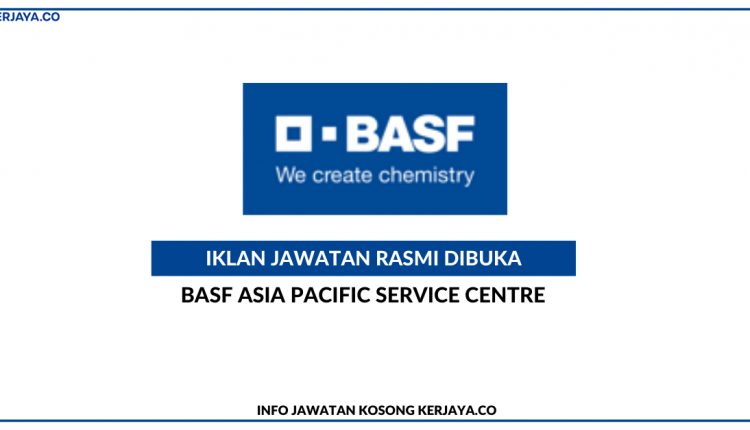 BASF Asia Pacific Service Centre Sdn Bhd