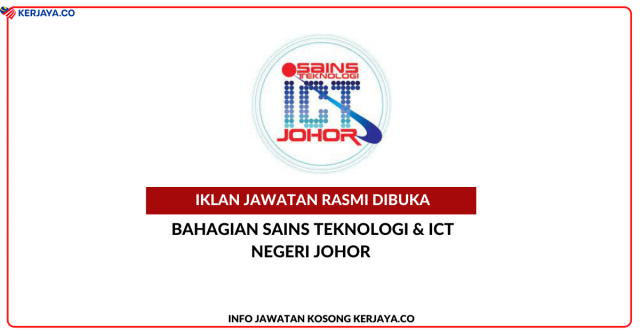 Bahagian Sains Teknologi & ICT Negeri Johor ~ Personel MySTEP