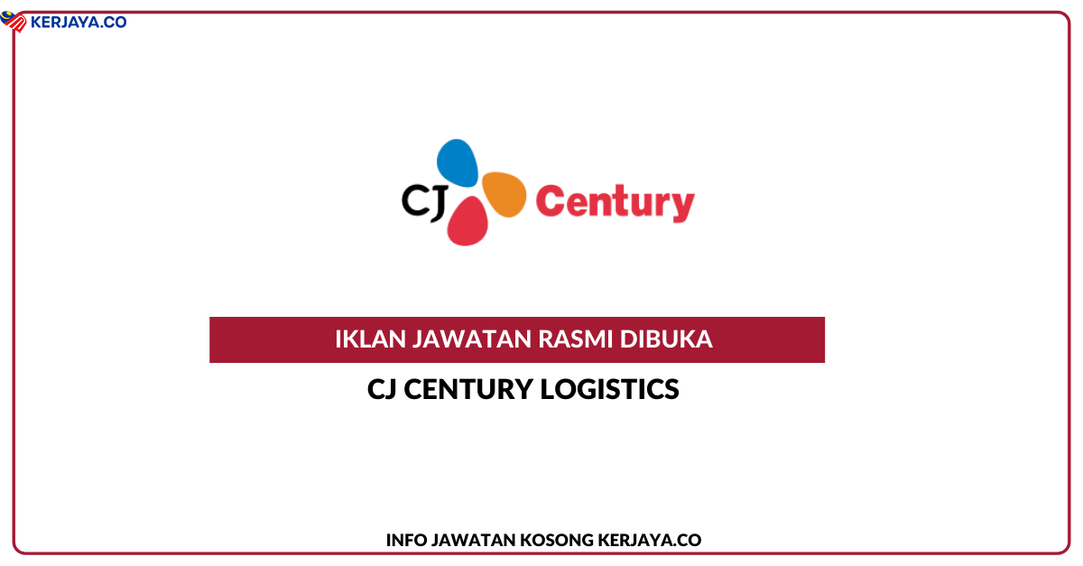 Century logistics sdn bhd cj CJ Century