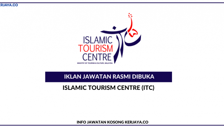 islamic tourism centre internship