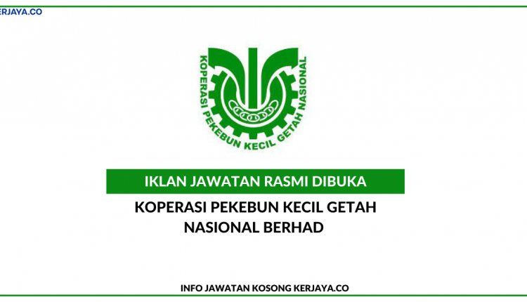 Koperasi Pekebun Kecil Getah Nasional Berhad