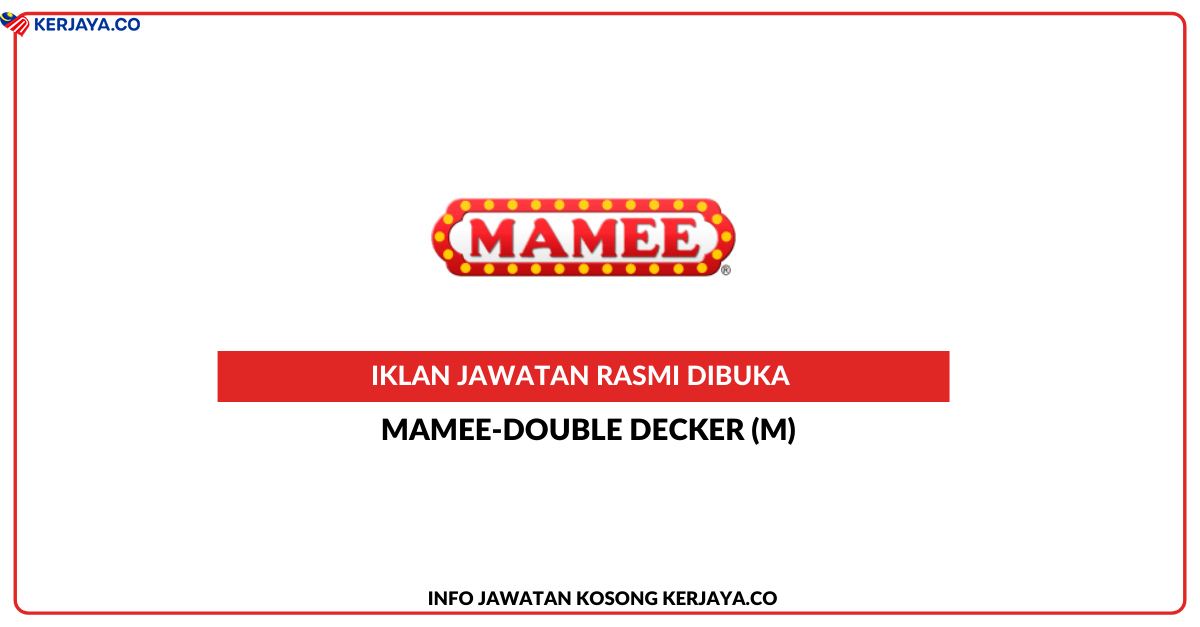 Double decker mamee Best Managed