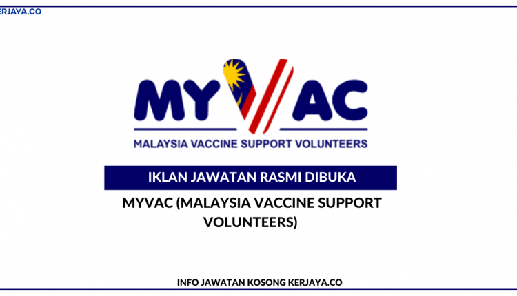 MyVAC (Malaysia Vaccine Support Volunteers)
