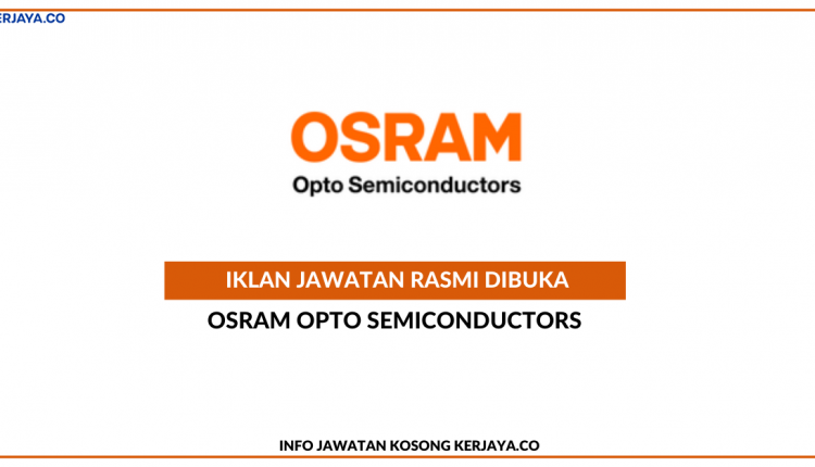 OSRAM Opto Semiconductors (Malaysia) Sdn Bhd