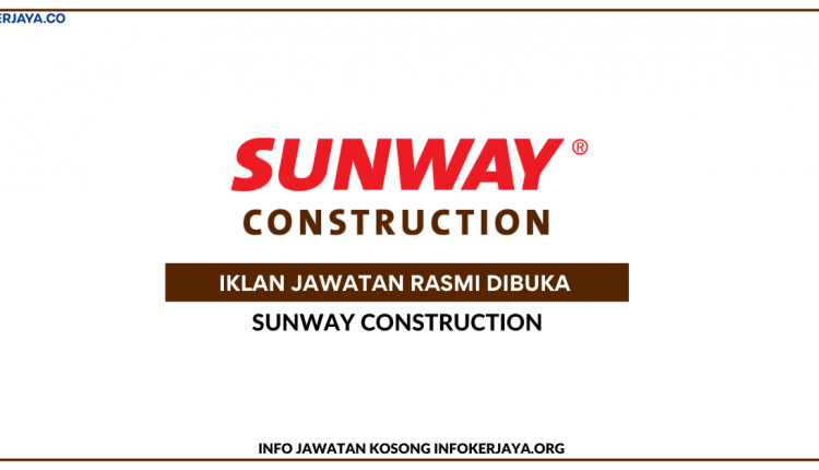 Sunway Construction Sdn Bhd