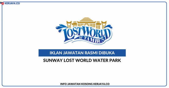 Sunway Lost World Water Park