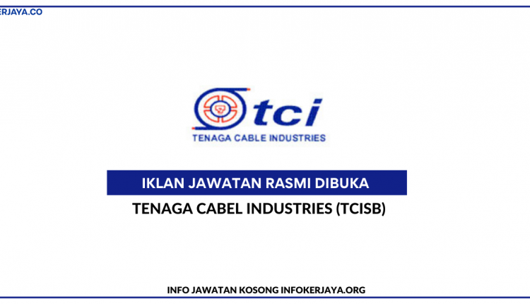 Tenaga Cabel Industries (TCISB)