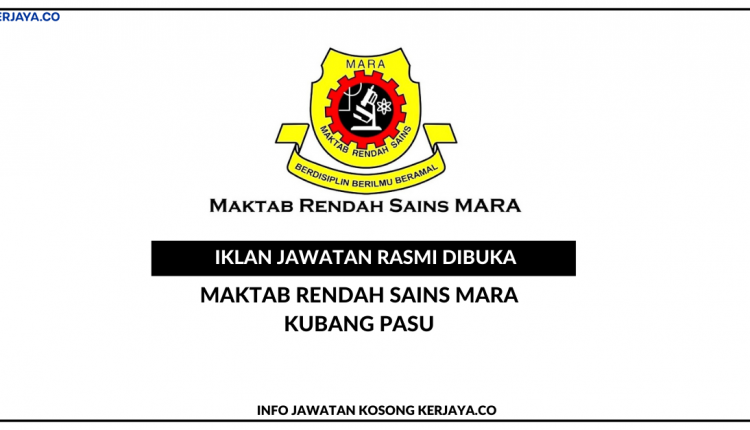 mrsm kubang pasu