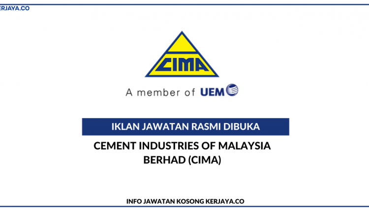 Cement Industries of Malaysia Berhad (CIMA)