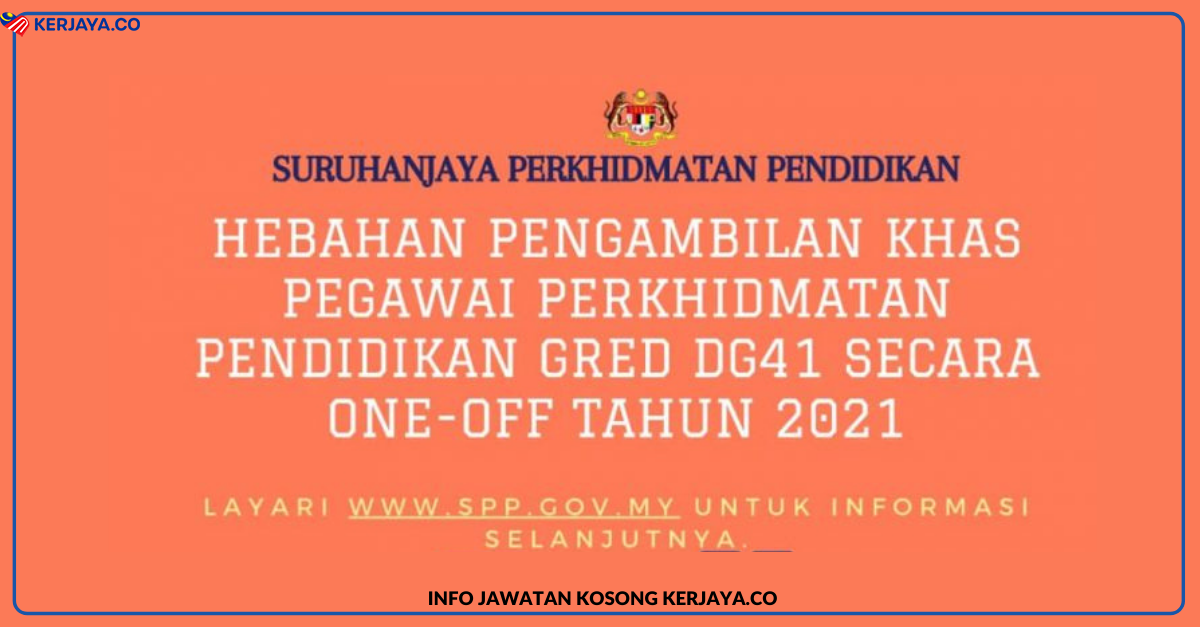 Panduan Daftar Akaun Myspp Untuk Mohon Jadi Guru Baharu Kpm