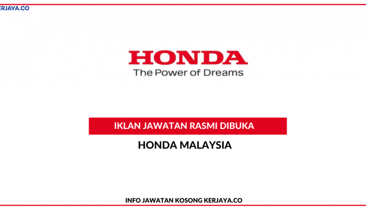 Honda Malaysia Sdn Bhd