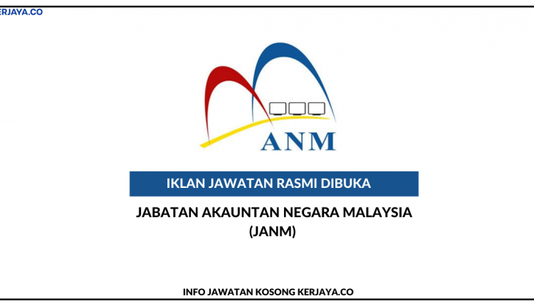 Jabatan Akauntan Negara Malaysia (JANM)