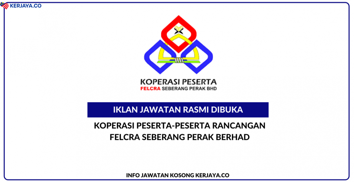 Koperasi Peserta-Peserta Rancangan FELCRA Seberang Perak Berhad
