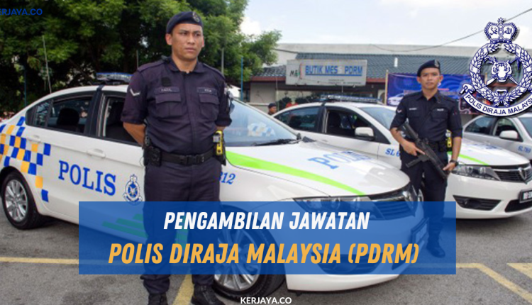 Polis DiRaja Malaysia (PDRM)