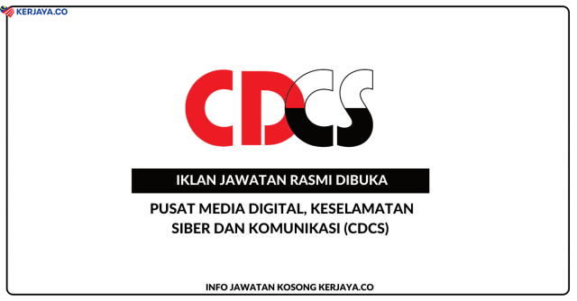 Pusat Media Digital, Keselamatan Siber Dan Komunikasi (CDCS)
